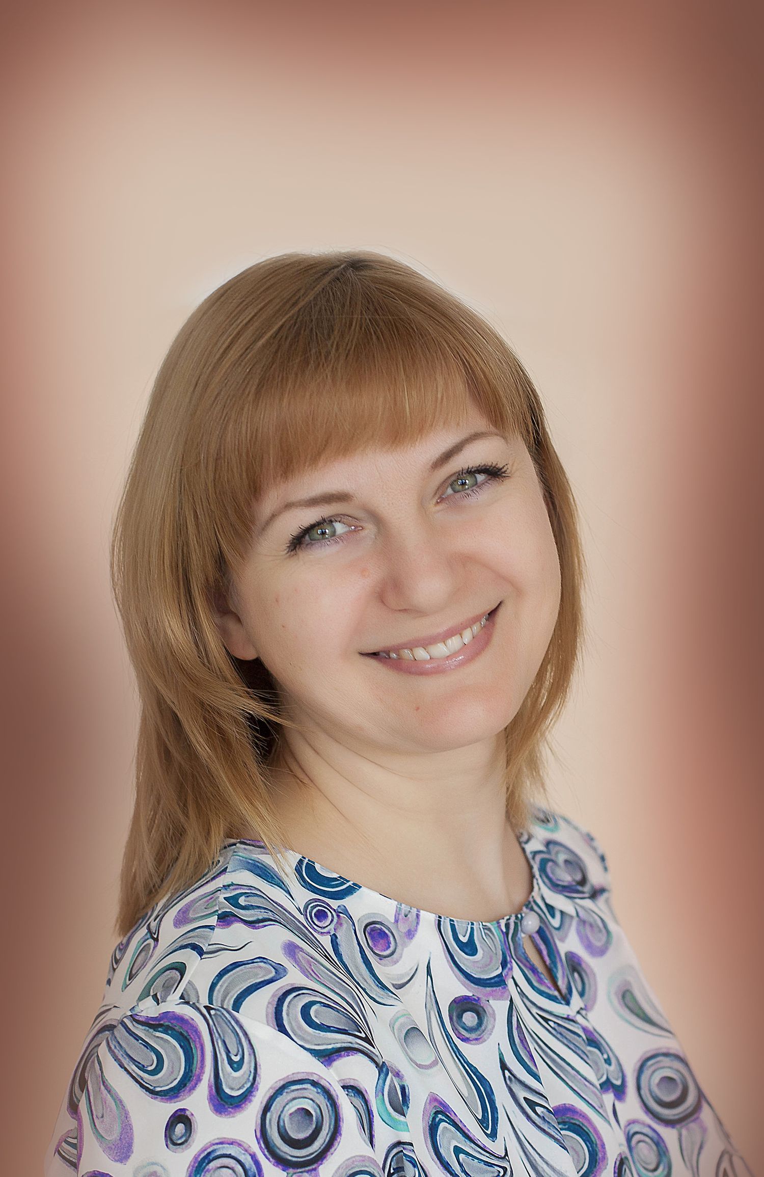 Абрамова Ирина Александровна.