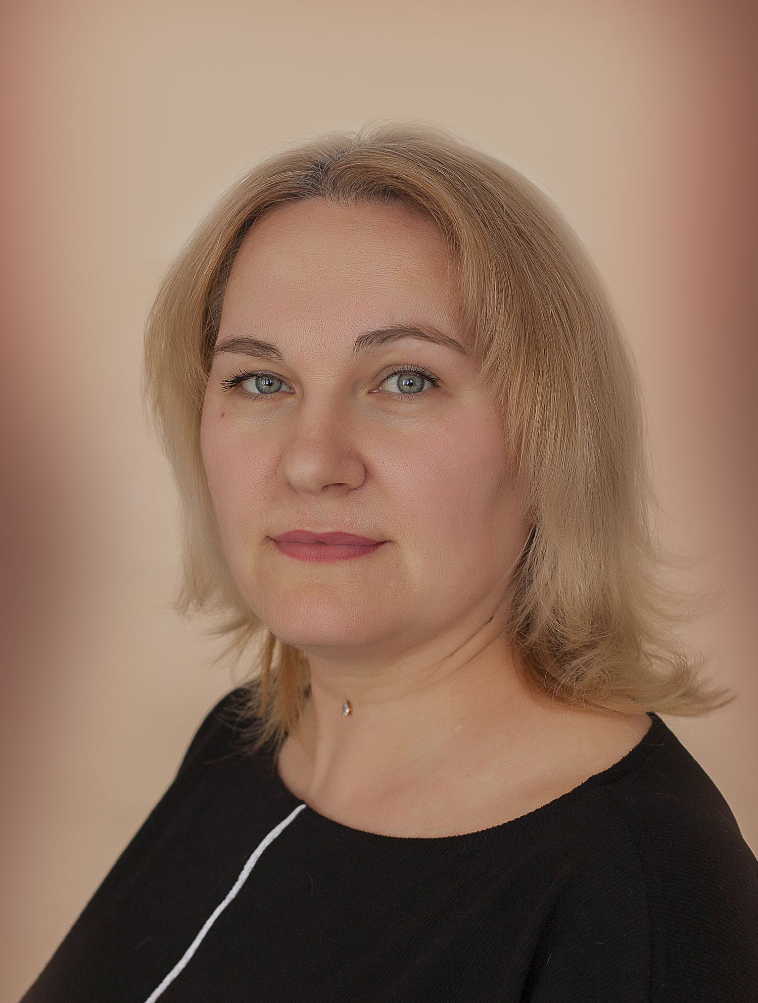 Гапонова Анна Анатольевна.