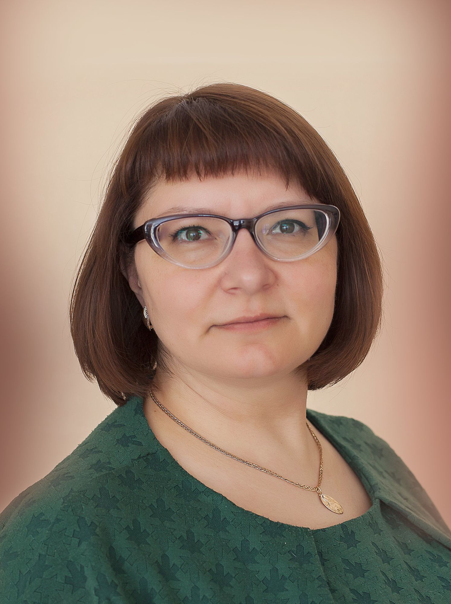 Ушакова Марина Александровна.